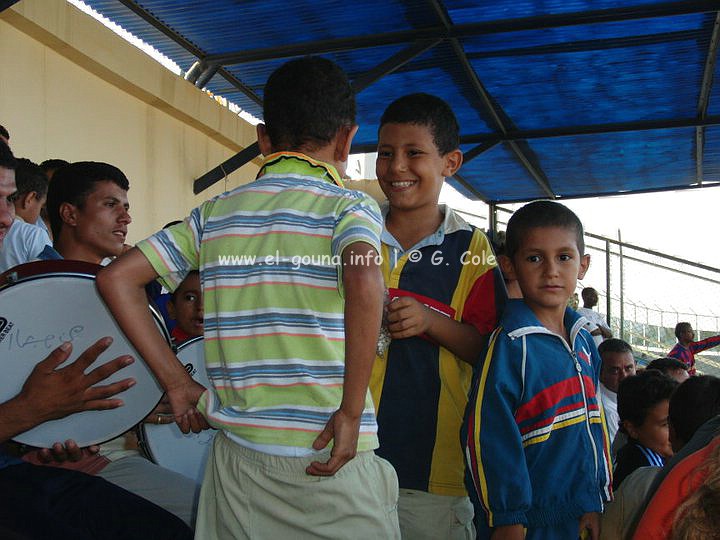 El Gouna FC vs. Team from Holland 036